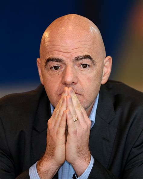 giovanni infantino wiki